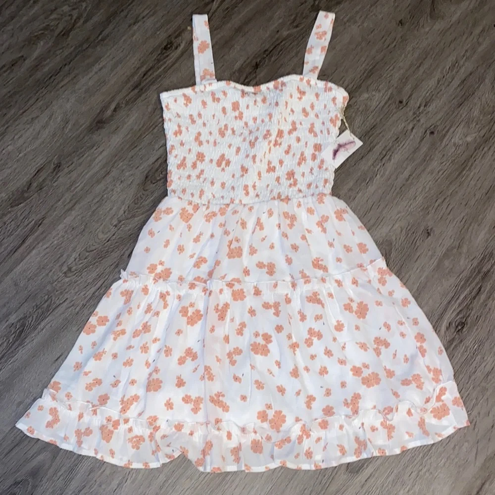 Jessica Simpson Floral Dress - Picture 1 of 3